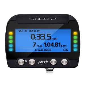 AiM Solo2 GPS Lap Timer, Standalone