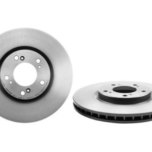 Brembo Premium OE Rotor 00-09 Honda S2000 Front Rotor, PAAR