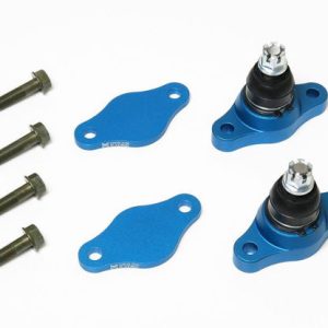 Honda S2000 Front Lower Ball joints, Roll Center + Offset