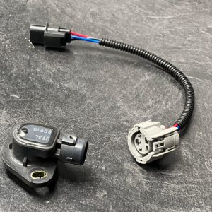 TPS Adapter jumper harness, K to 00-05 S2 (B Series) plug