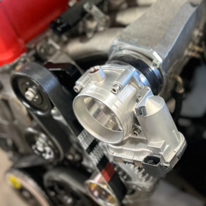 BOSCH DBW 74mm Throttle Body Assembly