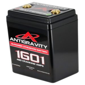 Antigravity AG-1601 Lithium Battery, 3.18lb