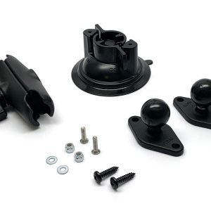 AIM Solo(2) Suction Cup Mount Kit