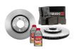 ASM's S2000 TRACK Brake Kit (Front & Rear)