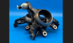 ASMxFDF Reinforced Rear Spindles, PAIR