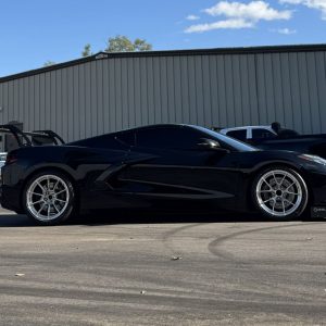 C8 Corvette